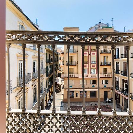 Holidays2Malaga Lazcano High Wifi & French Balcony Ngoại thất bức ảnh