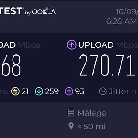 Holidays2Malaga Lazcano High Wifi & French Balcony Ngoại thất bức ảnh
