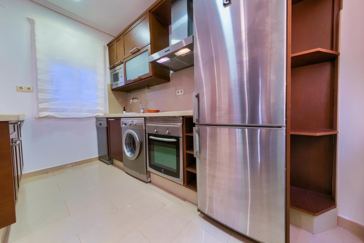 Holidays2Malaga Lazcano High Wifi & French Balcony Ngoại thất bức ảnh