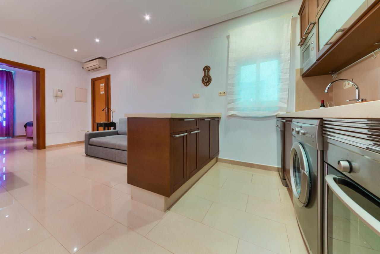 Holidays2Malaga Lazcano High Wifi & French Balcony Ngoại thất bức ảnh