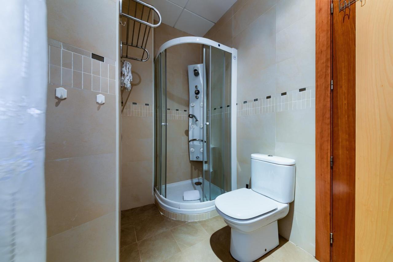 Holidays2Malaga Lazcano High Wifi & French Balcony Ngoại thất bức ảnh