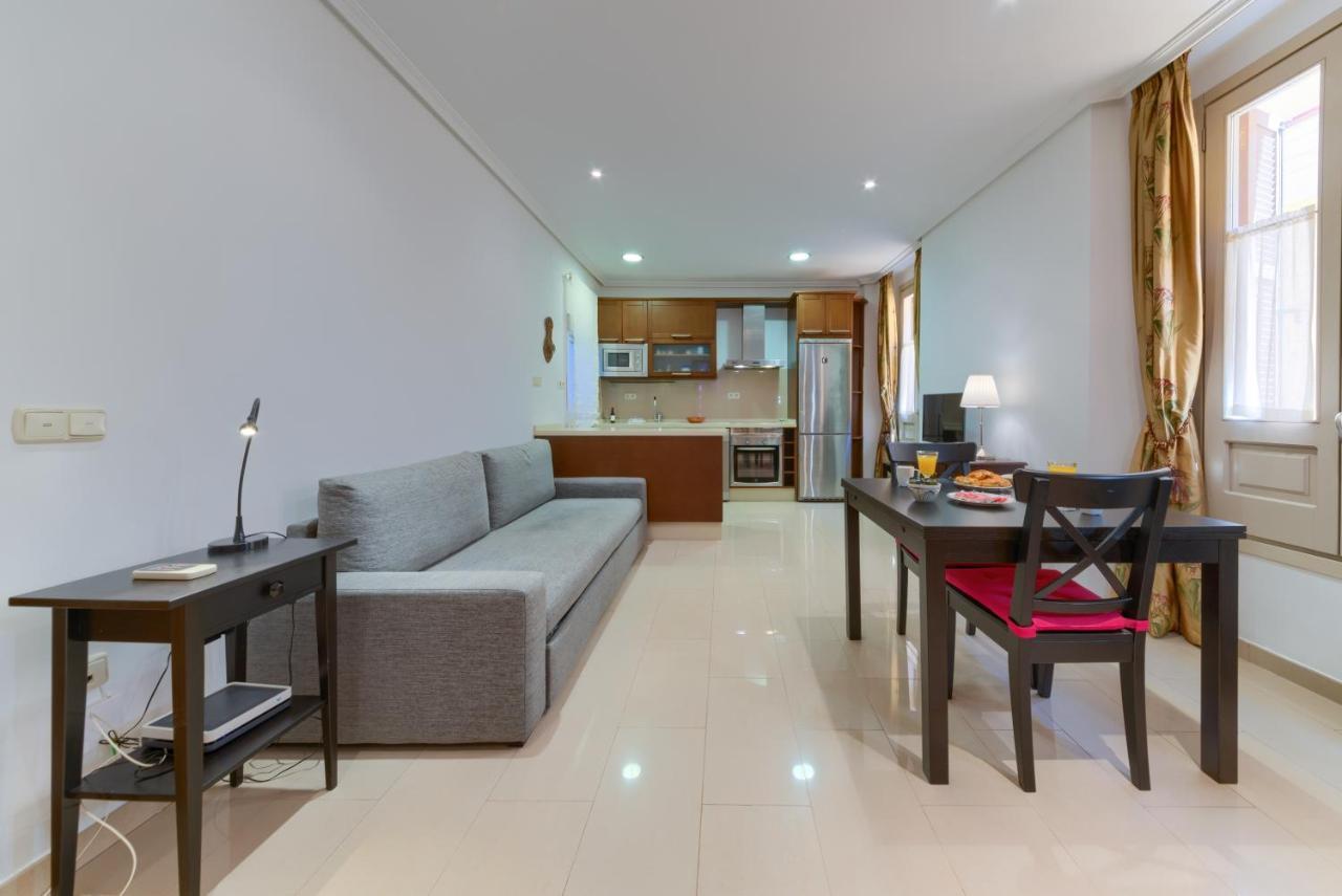 Holidays2Malaga Lazcano High Wifi & French Balcony Ngoại thất bức ảnh