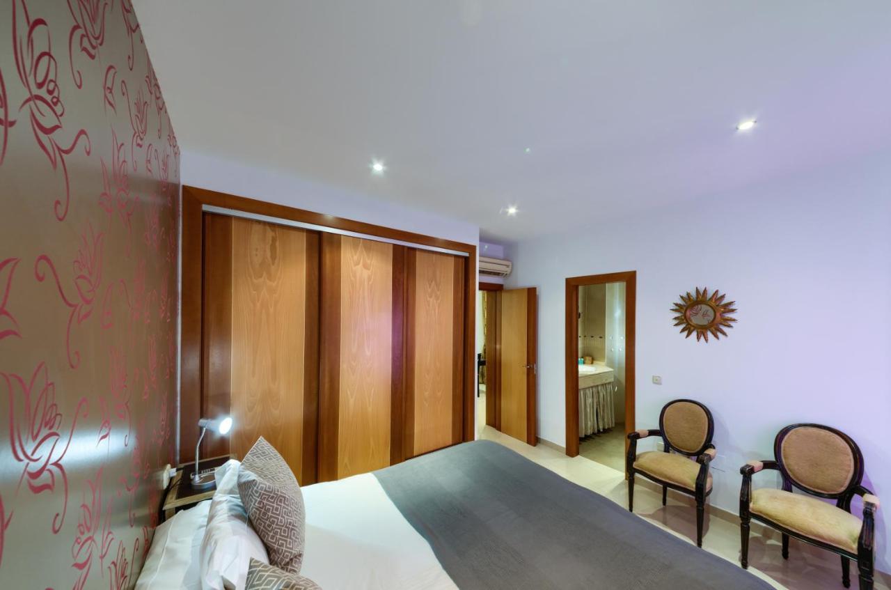 Holidays2Malaga Lazcano High Wifi & French Balcony Ngoại thất bức ảnh