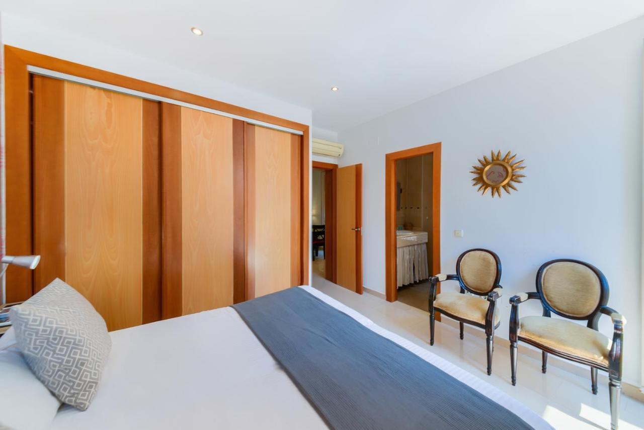 Holidays2Malaga Lazcano High Wifi & French Balcony Ngoại thất bức ảnh