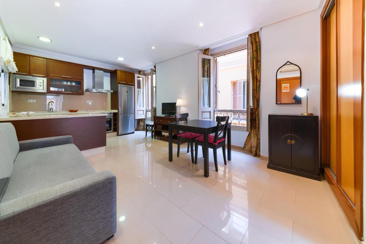Holidays2Malaga Lazcano High Wifi & French Balcony Ngoại thất bức ảnh