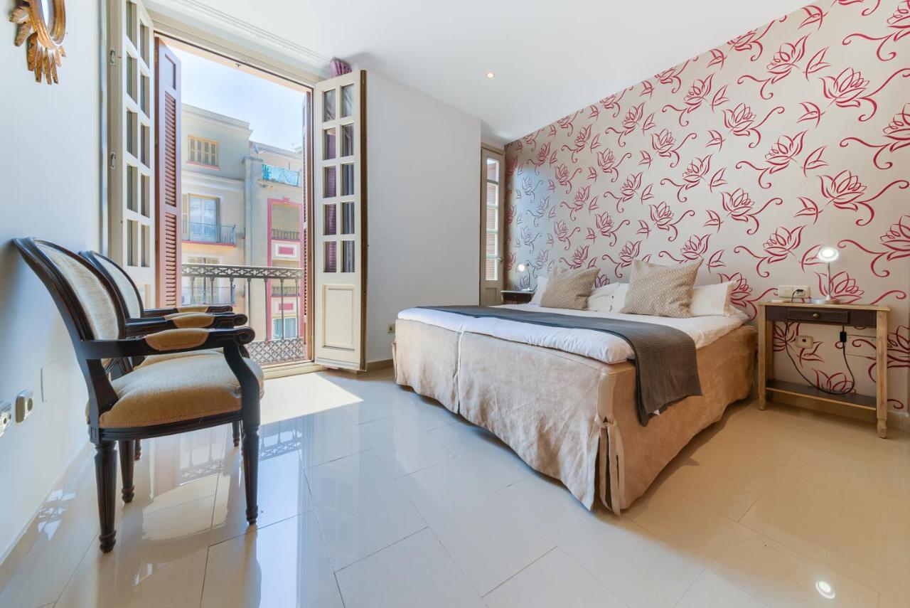 Holidays2Malaga Lazcano High Wifi & French Balcony Ngoại thất bức ảnh
