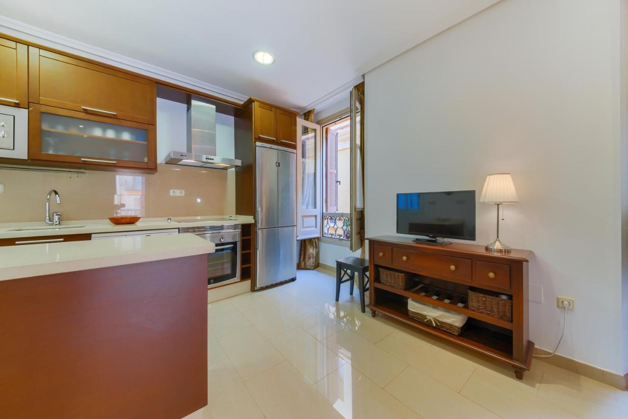Holidays2Malaga Lazcano High Wifi & French Balcony Ngoại thất bức ảnh