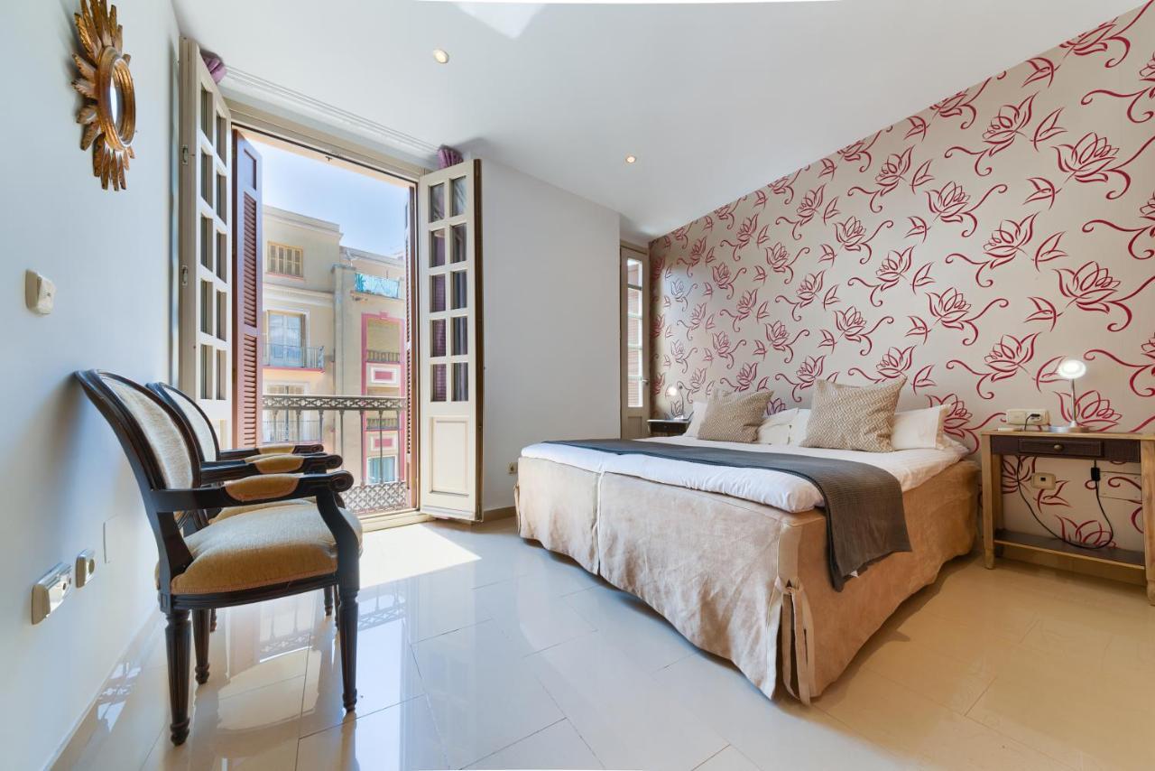 Holidays2Malaga Lazcano High Wifi & French Balcony Ngoại thất bức ảnh