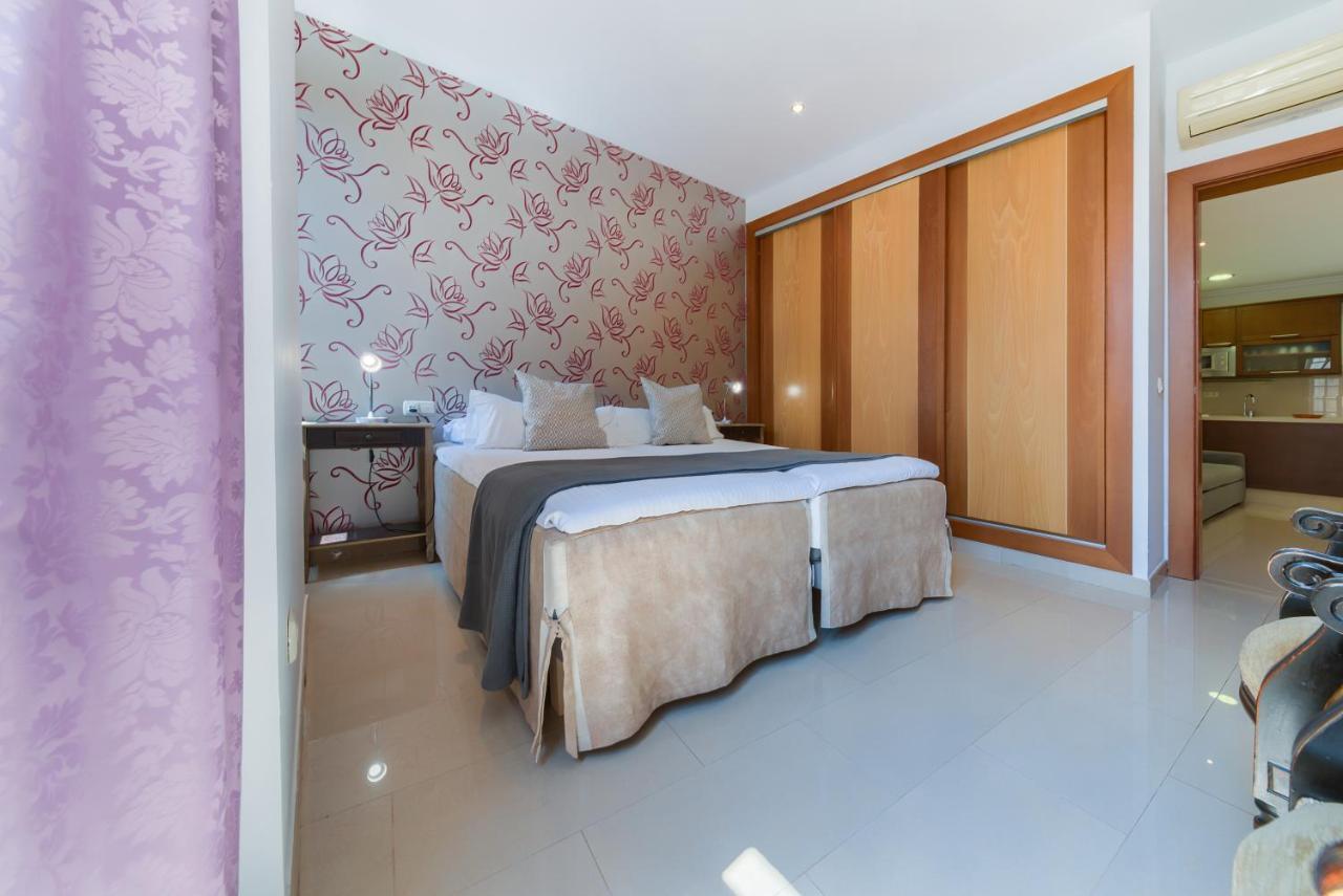 Holidays2Malaga Lazcano High Wifi & French Balcony Ngoại thất bức ảnh