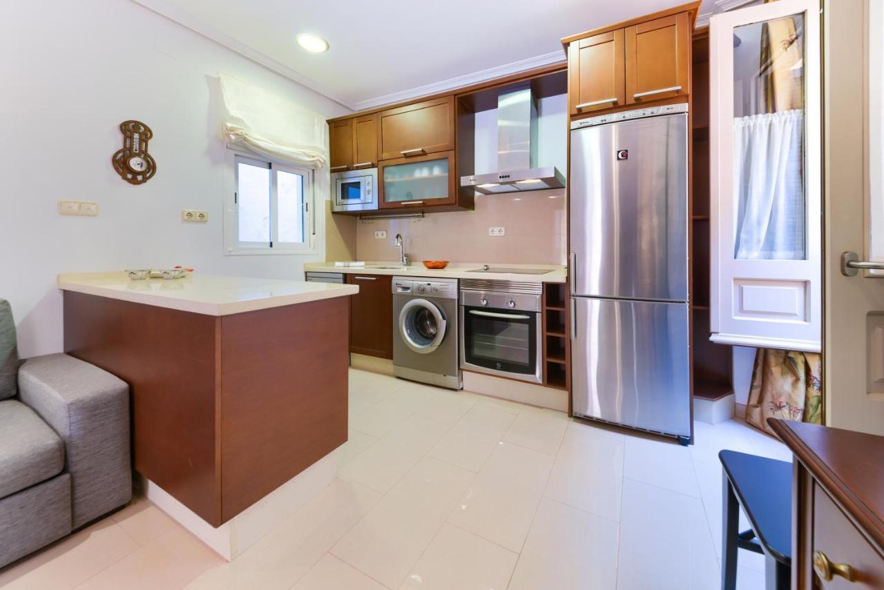 Holidays2Malaga Lazcano High Wifi & French Balcony Ngoại thất bức ảnh